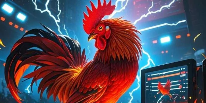 Làm thế nào để tham gia đá gà cựa dao tại SV388 CASINO?